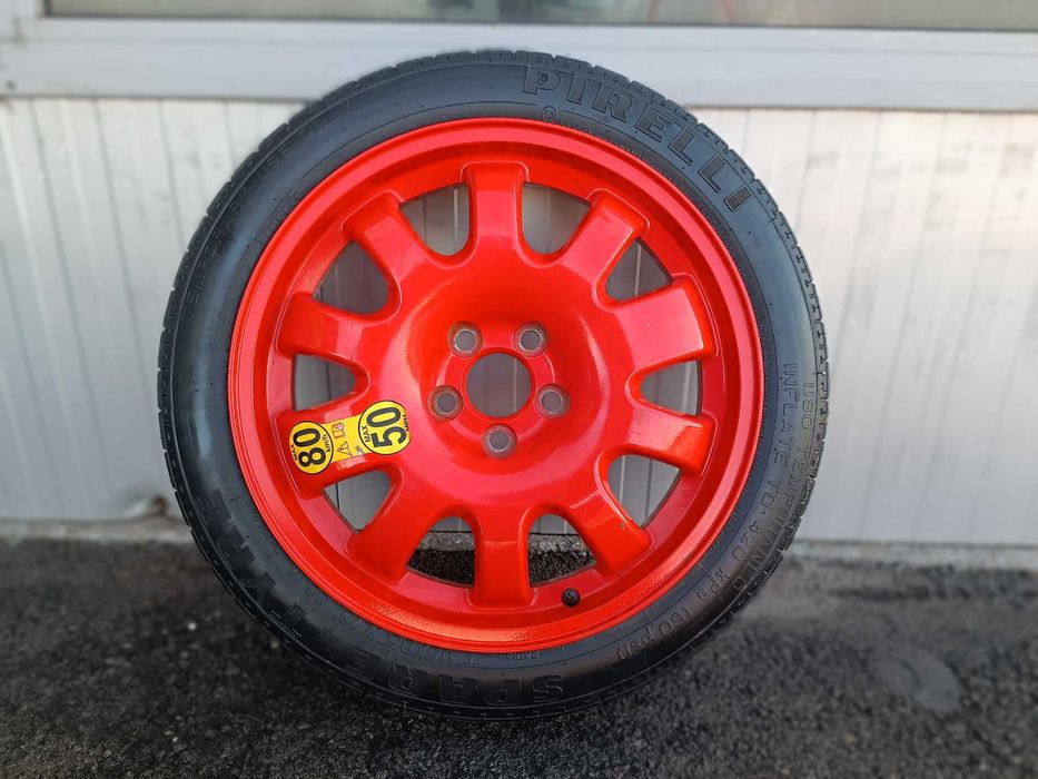 Резервна гума/ Патерица 18 цола за JAGUAR XF (2008-2015)