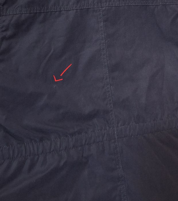 Parka / Geaca imblanita