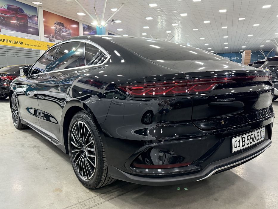 BYD HAN 506 km 2024 yil