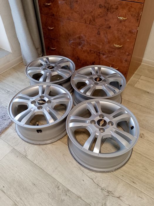 Оригинальные Диски R15 4х100 разболтовка