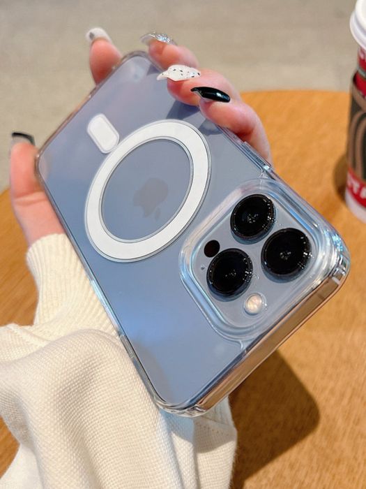Iphone chexollar Magsafe gʻilof optomga sotiladi