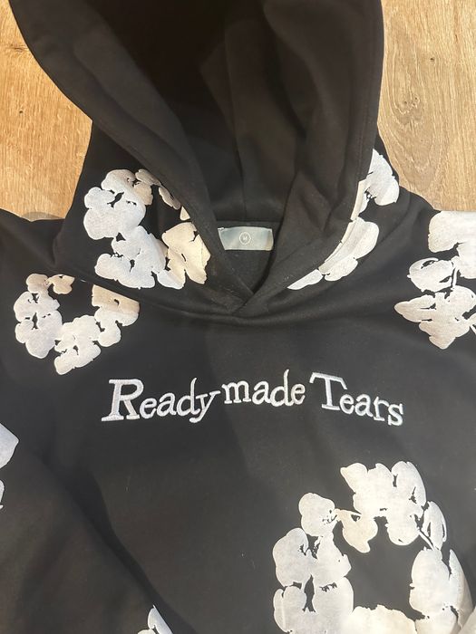 Hanorac Readymade X Denim Tears Hoodie
