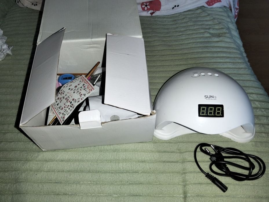 Lampă  Sun5 UVled