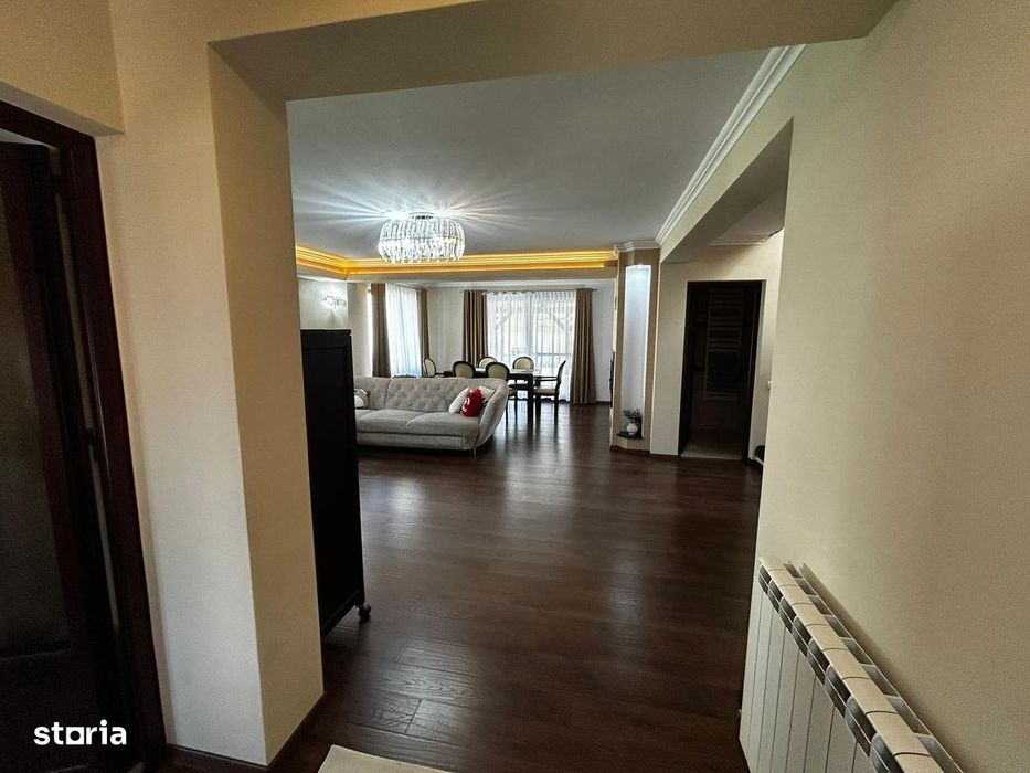 Casa noua zona Sarmas 293mp- mobilata utilata 313.000eur neg