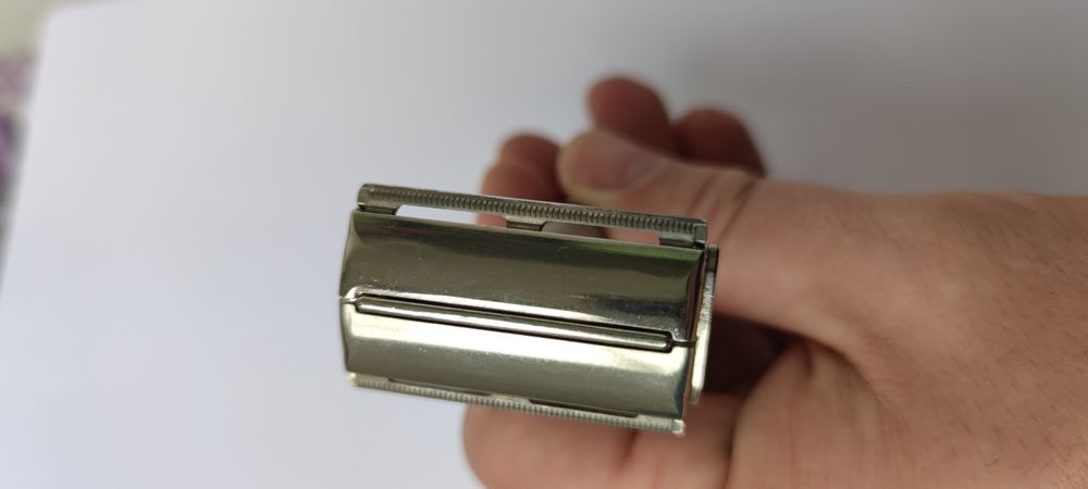 Aparat de ras Gillette Vintage Gillette Rocket HD