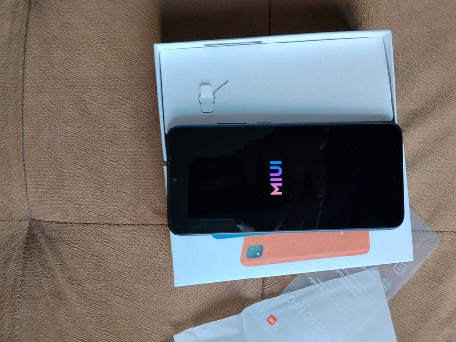 Xiomi Redmi 9C NFC
