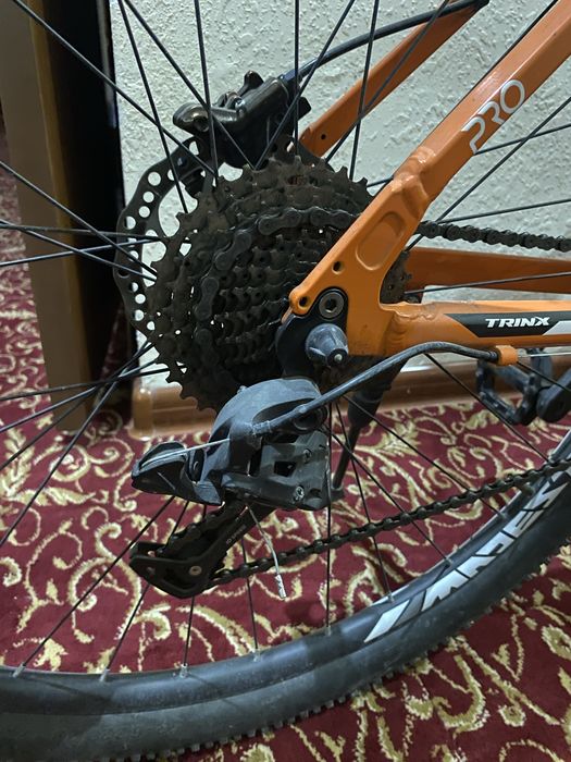 Велосипед Trinx M1000PRO 29 колеса