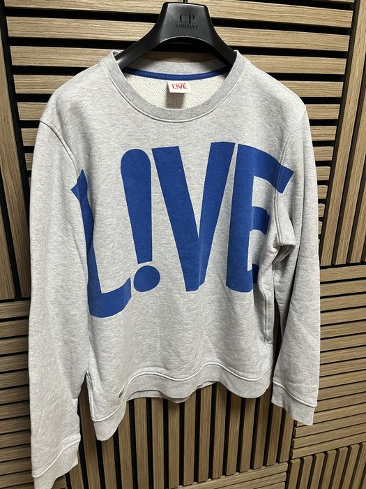 LACOSTE LiVE : размер Л / Оригинал