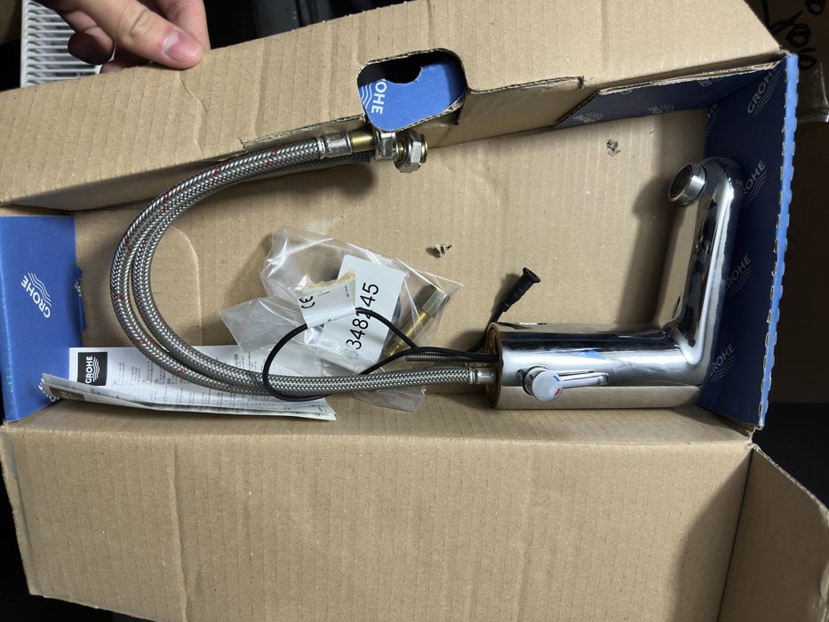 Смеситель GROHE