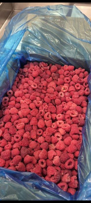 Свежезамороженная малина