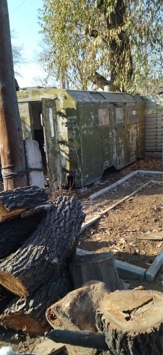 Продам две будки кунг