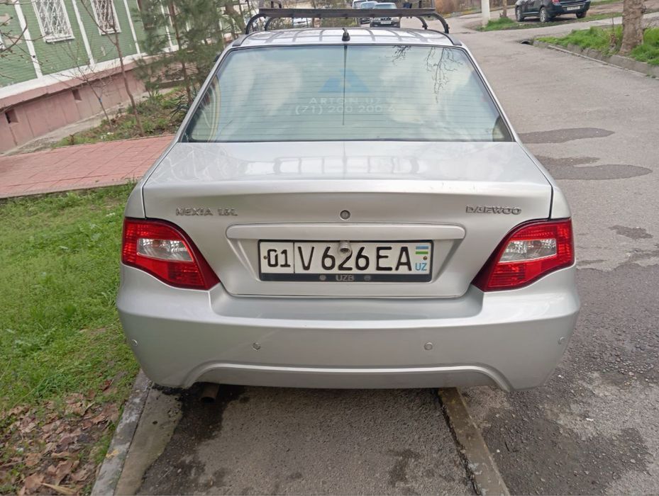 Nexia 2 2011 (Нексия 2)