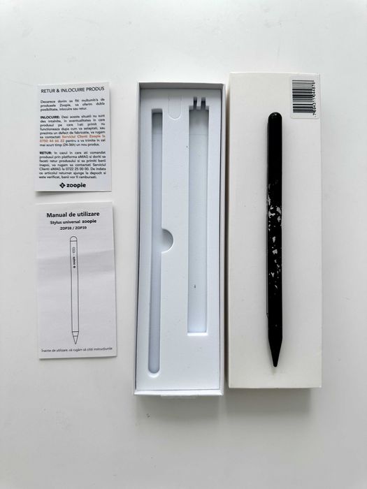 Pix pentru Tableta , Stylus Pen Universal, Zoopie®, iPad 2010-2017, Android sau Windows