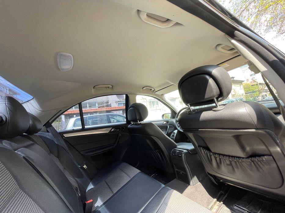 Mercedes-Benz C 180 1.8 /ГАЗ/
