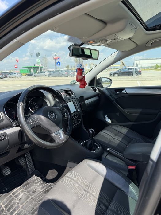 Golf 6, 2.0Tdi ,140Cp