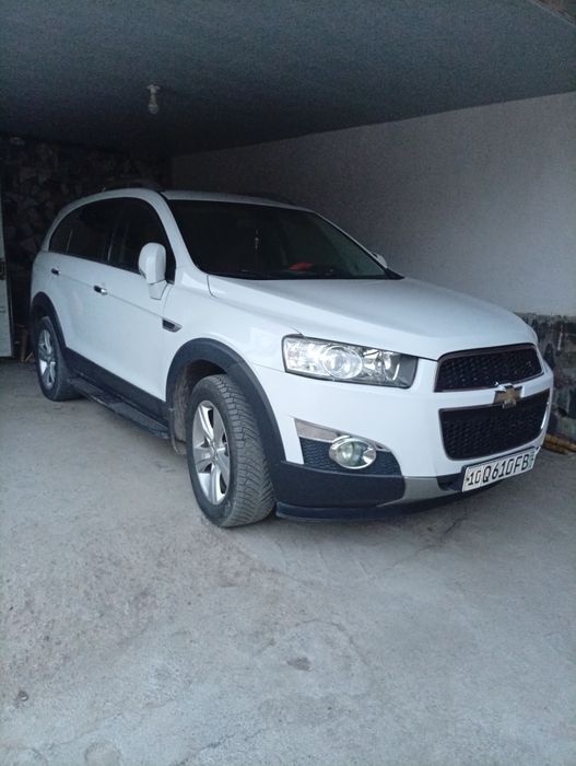 Captiva 2 Alo xolatda