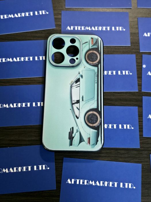 Кейс протектор за iPhone 15 Pro