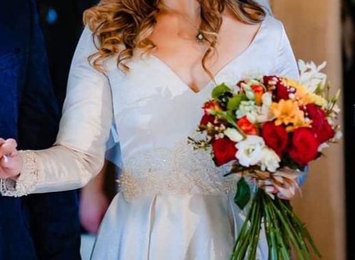 Rochie de mireasa