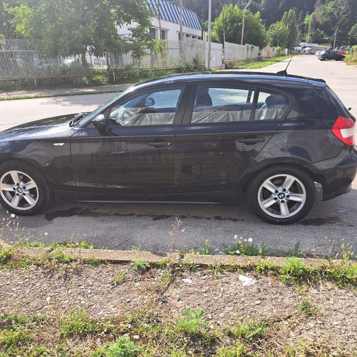 BMW Seria 1 2.0d