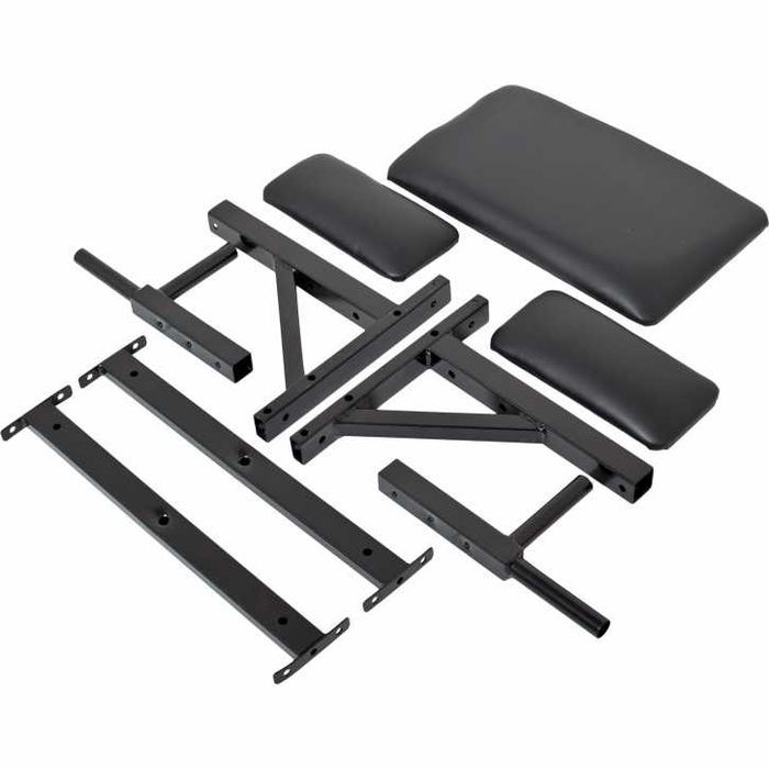 Bara Tracțiuni și Abomene - Montare Perete