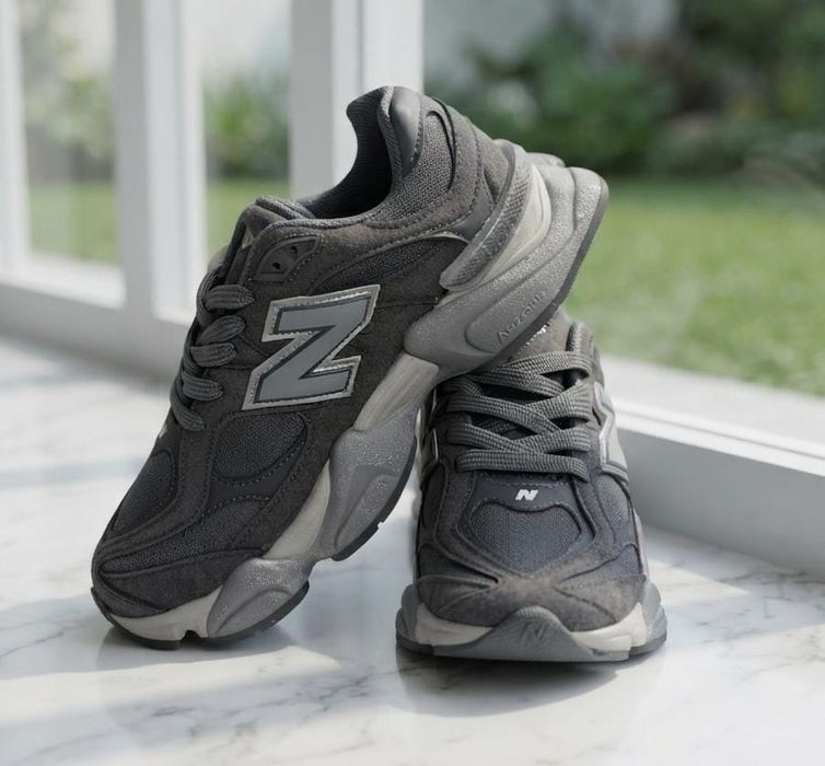 Adidasi New Balance 9060 Gri - Unisex