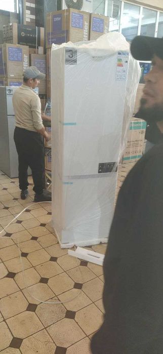 Холодильник Immer