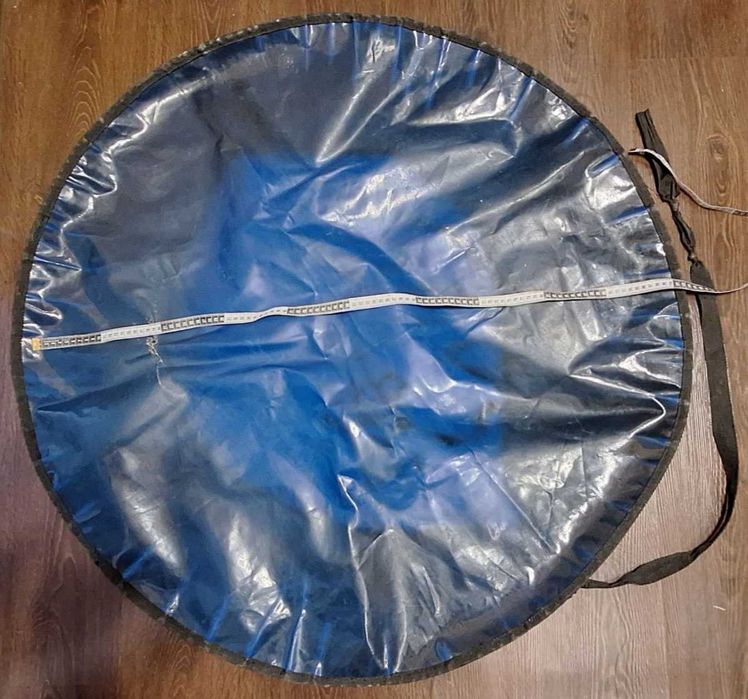 Ватрушка тюбинг 105 см