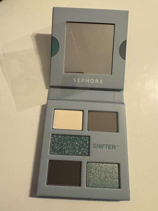 Paleta farduri sephora