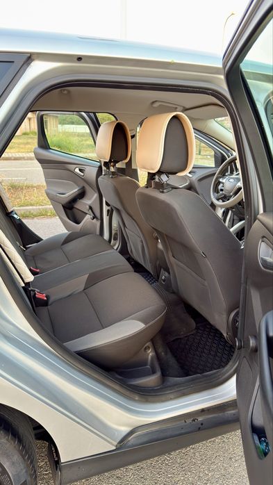 FORD Focus 2014 — imagine 5