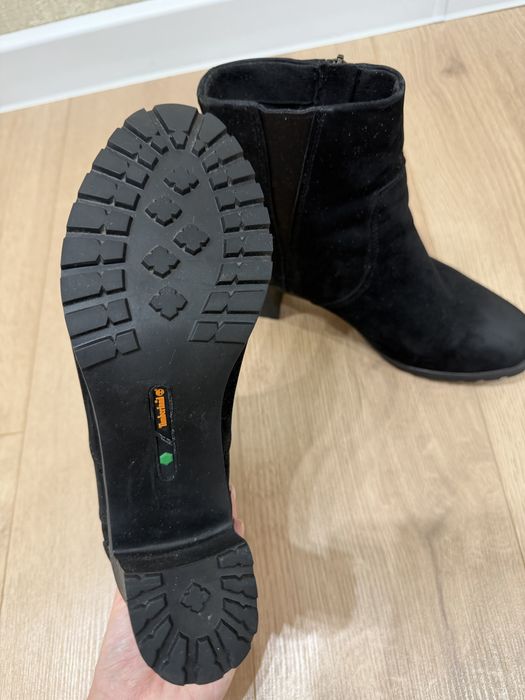 Сапоги б/у Тимберленд