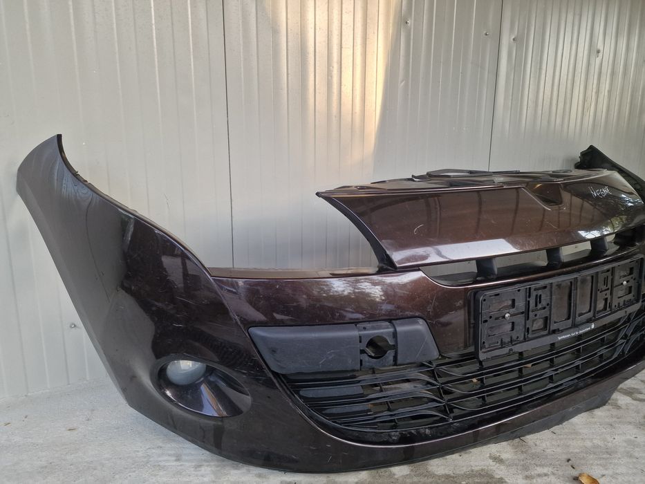 Bara fata complecta Renault Megane 3