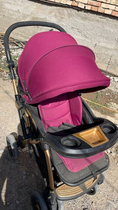 Детские кроватки и коляски