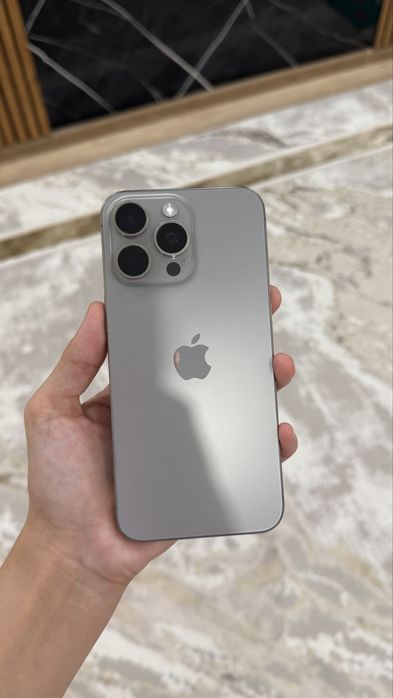 iPhone 15 Pro Max. Продается. Состояние идеальное.