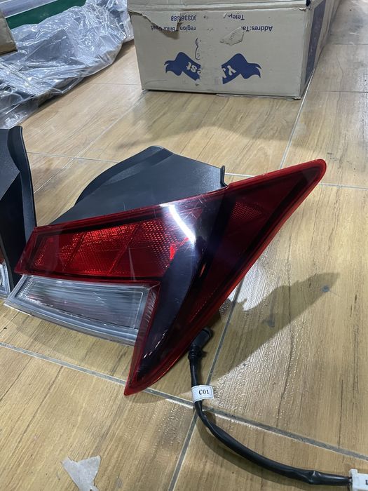 Задний стоп Hyundai Elantra Елантра