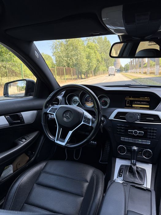 Mercedes c250 cdi w204 amg 11.490 e
