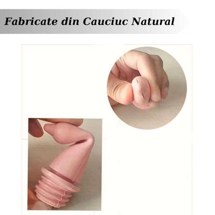 Tetina pentru Alaptat Vitei, Roz