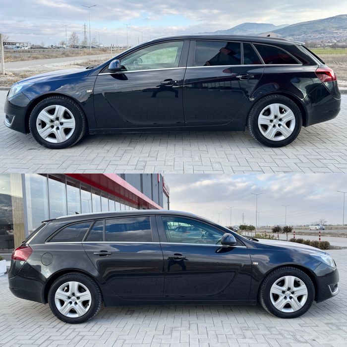 Opel Insignia 2.0 CDTI 140к.с FACELIFT / NAVI
