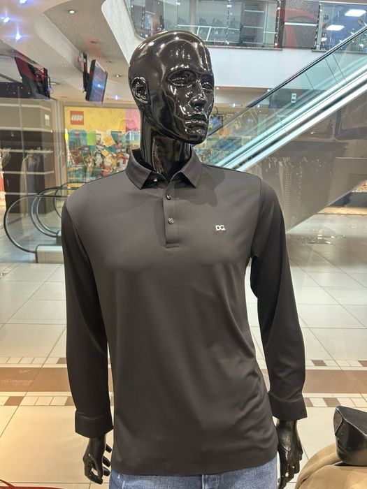 Стилна мъжка блуза лукс Dolce Gabbana