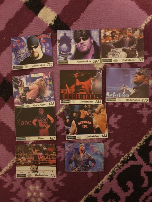 Картончета и лепенки от КЕЧ МАНИЯ