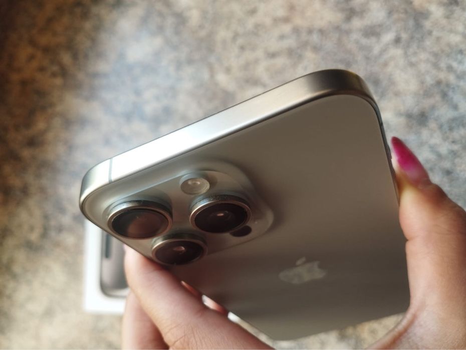 iPhone 15 pro max