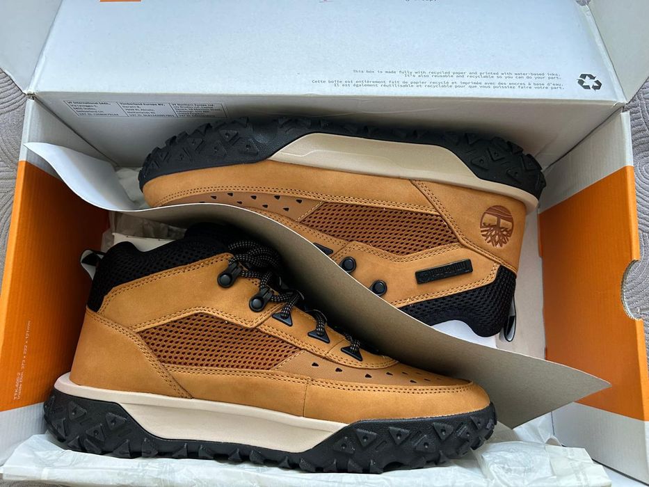 Оригинальная обувь от Timberland