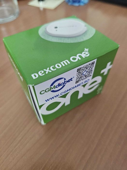 Monitor CGM - Continuous Glucose Monitor - Dexcom One Plus