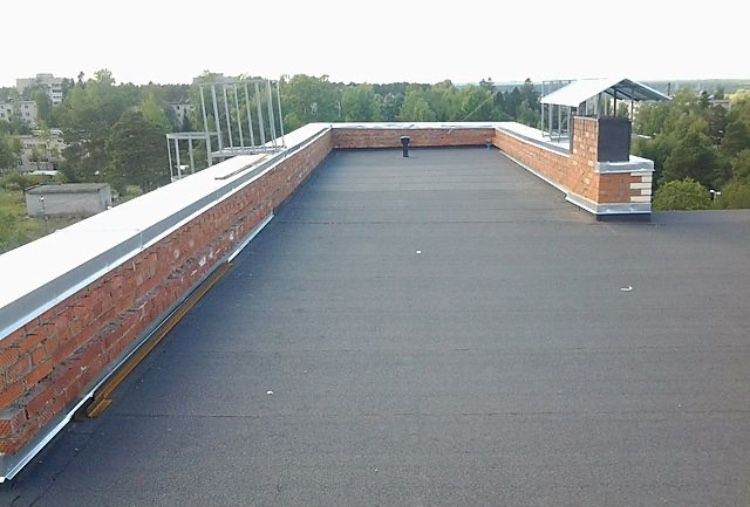 Мягкая кровля крыш!