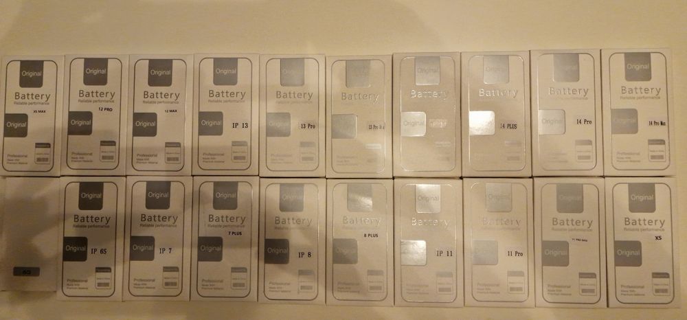 Baterie Acumulator iPhone toate modelele