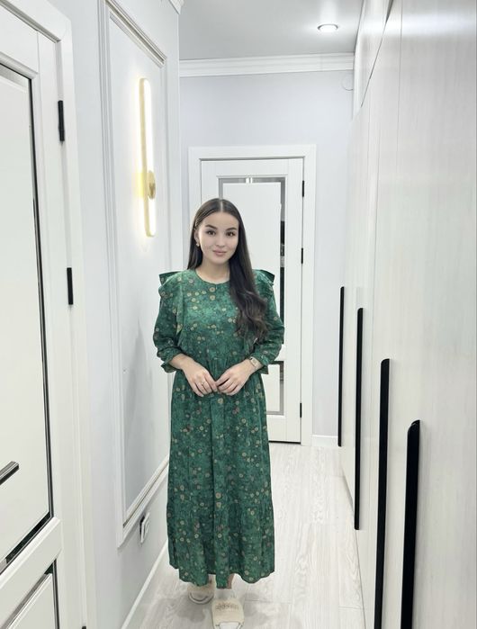 Платье Домашняя одежда