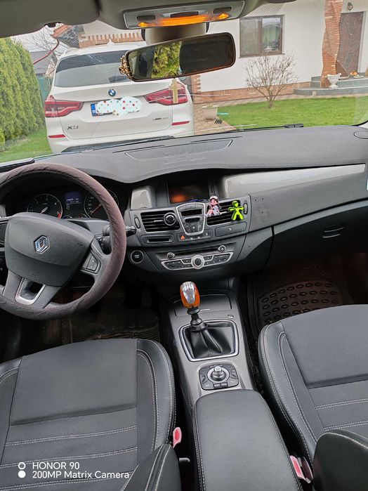 Renault laguna 3