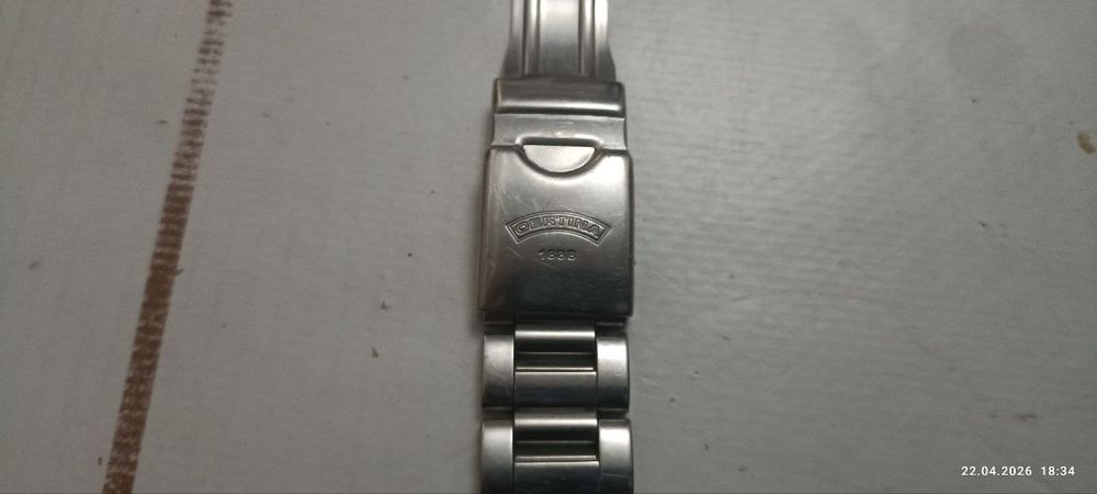 Браслет Certina 1888 Ds Pro