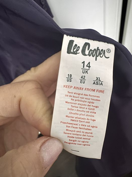 Trench / jacheta Lee Cooper