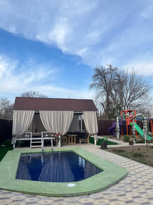 Дача Кайнар Булак