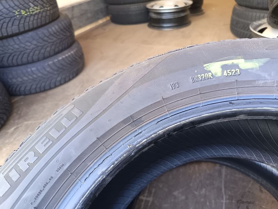 Anvelope 4sezoane MS 205 55 16 pirelli 2023 7.5mm